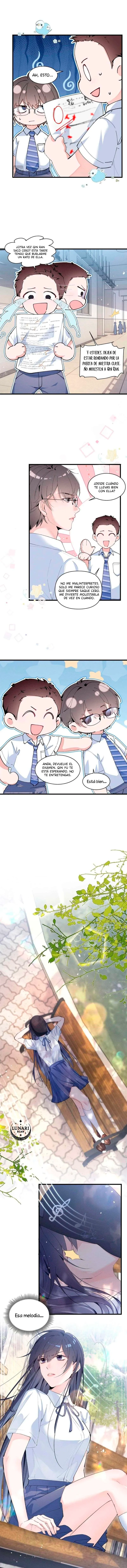 3 Bajo la máscara de la dama