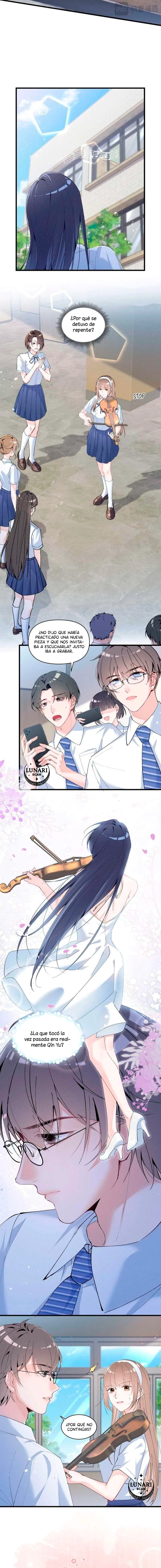 4 Bajo la máscara de la dama