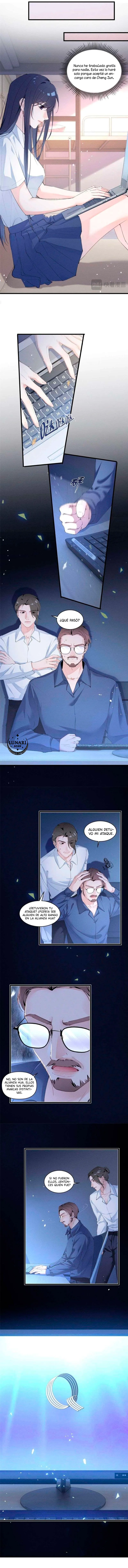 4 Bajo la máscara de la dama