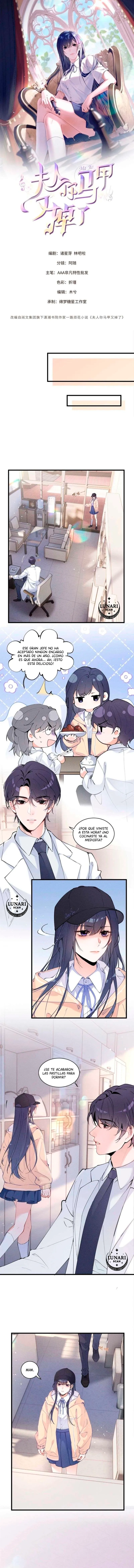 0 Bajo la máscara de la dama