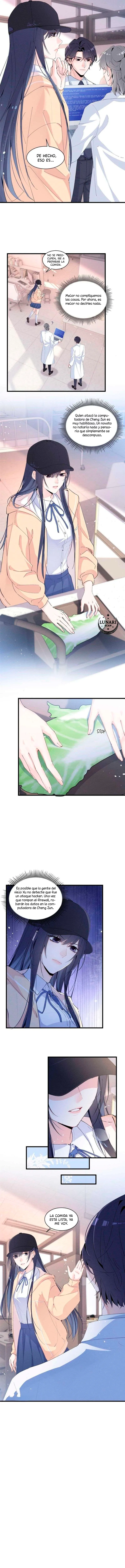 3 Bajo la máscara de la dama