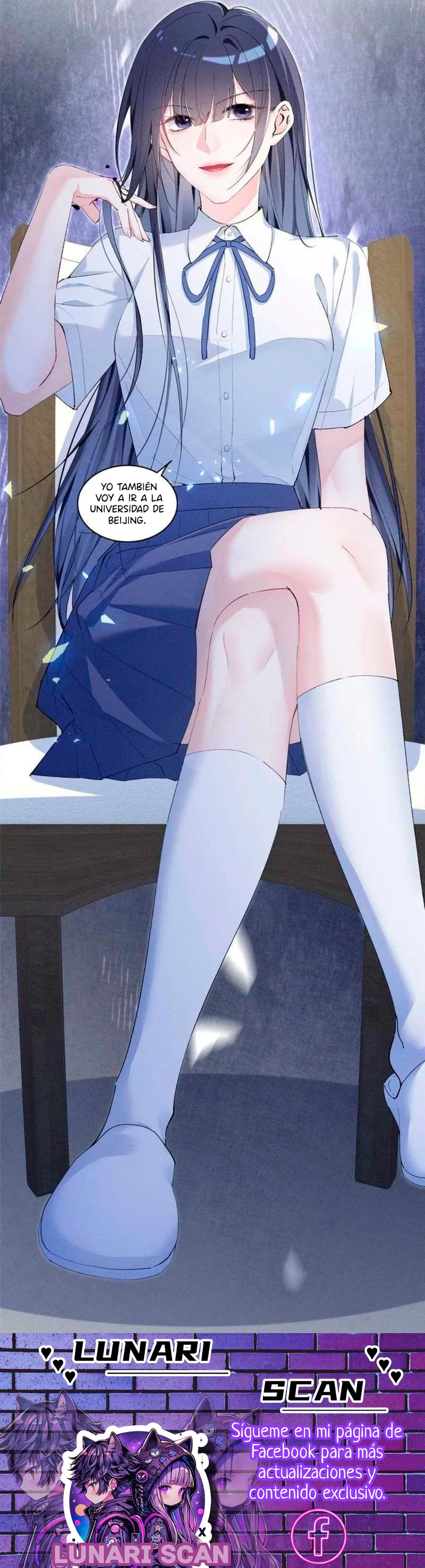 7 Bajo la máscara de la dama