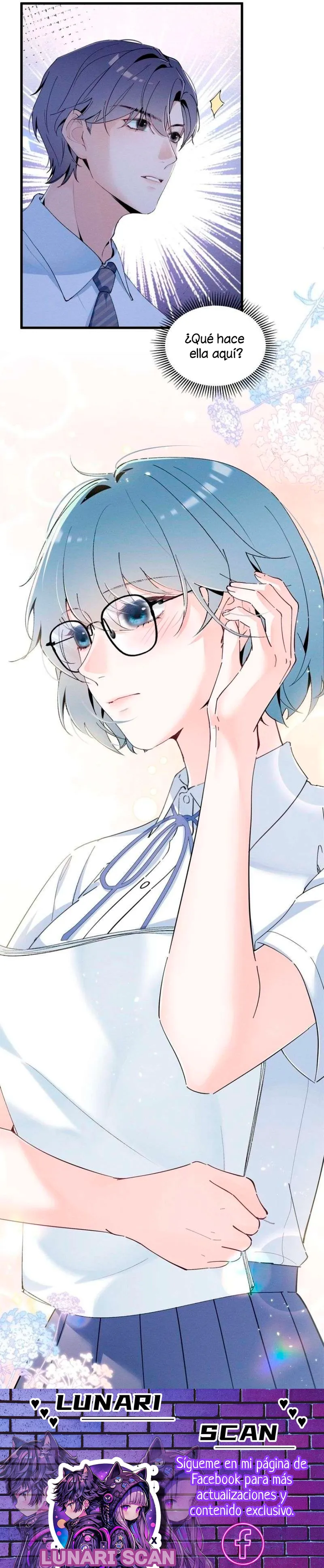 6 Bajo la máscara de la dama