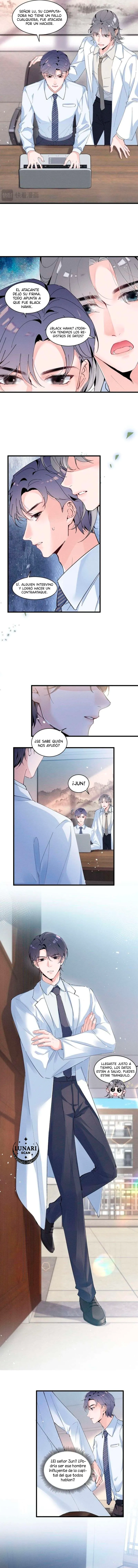 4 Bajo la máscara de la dama