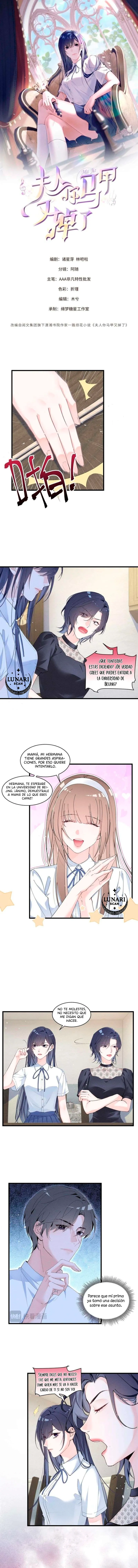 0 Bajo la máscara de la dama