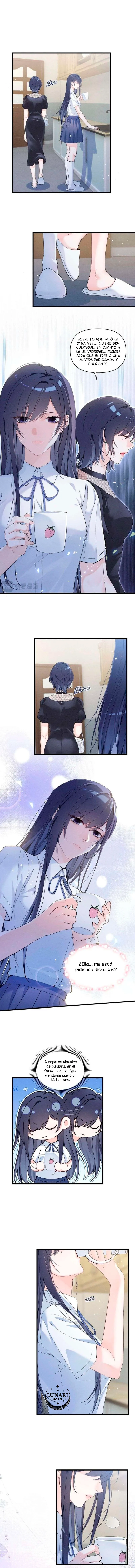 2 Bajo la máscara de la dama