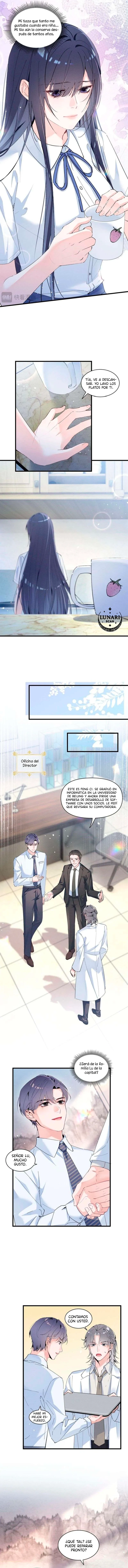 3 Bajo la máscara de la dama