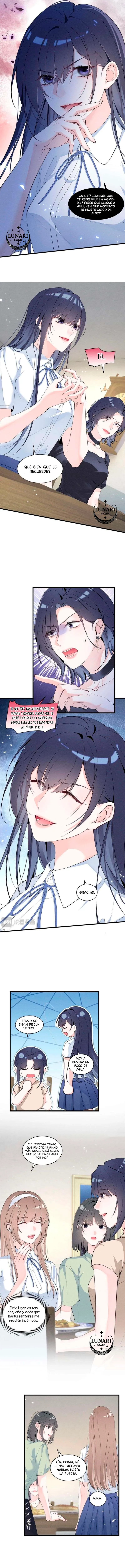 1 Bajo la máscara de la dama