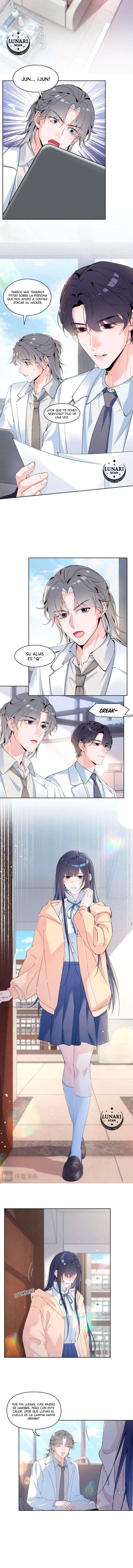 5 Bajo la máscara de la dama