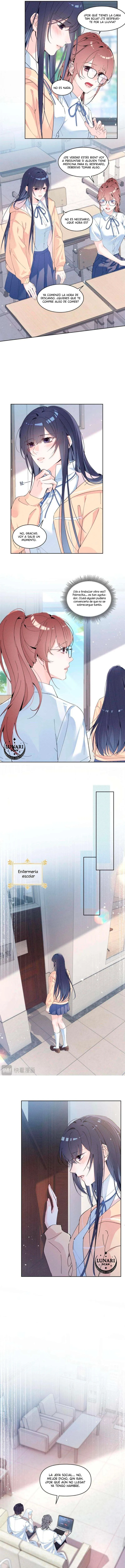 4 Bajo la máscara de la dama