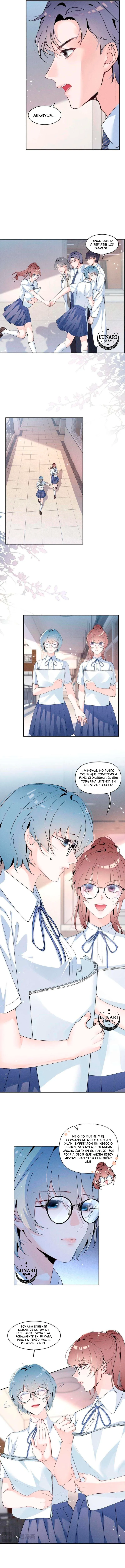 1 Bajo la máscara de la dama