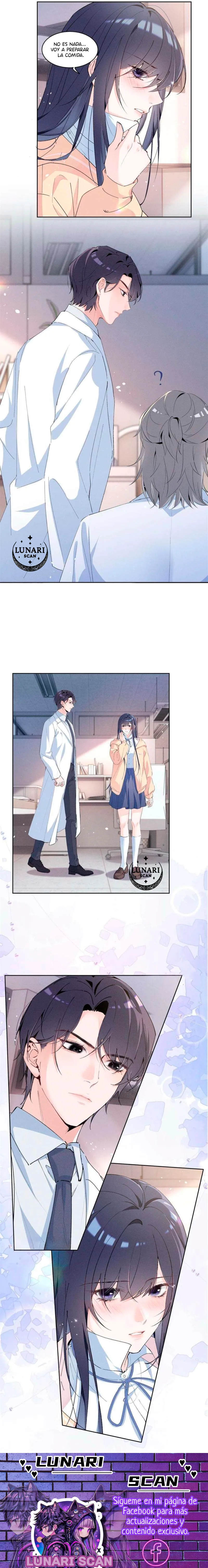 6 Bajo la máscara de la dama