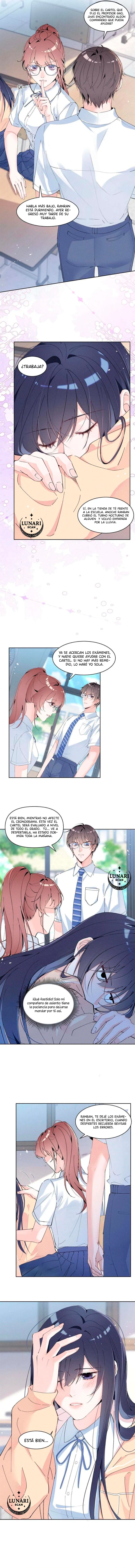 3 Bajo la máscara de la dama