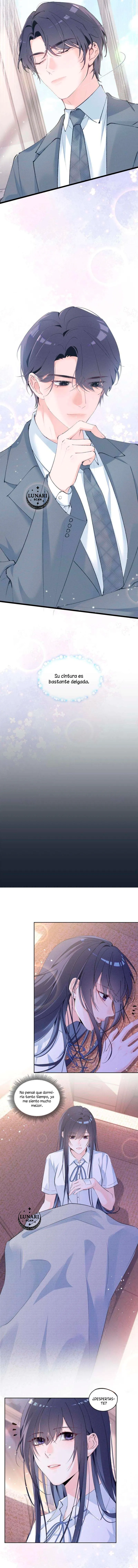 6 Bajo la máscara de la dama