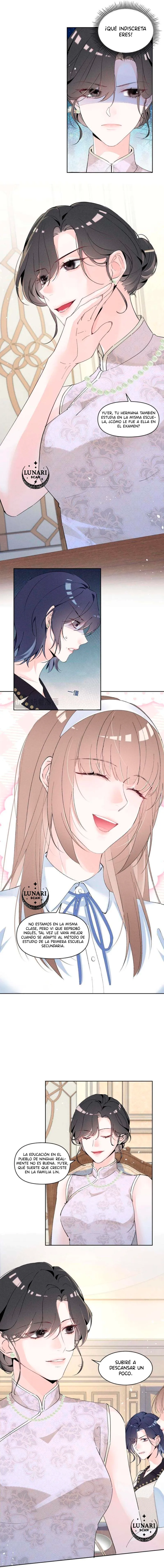 8 Bajo la máscara de la dama