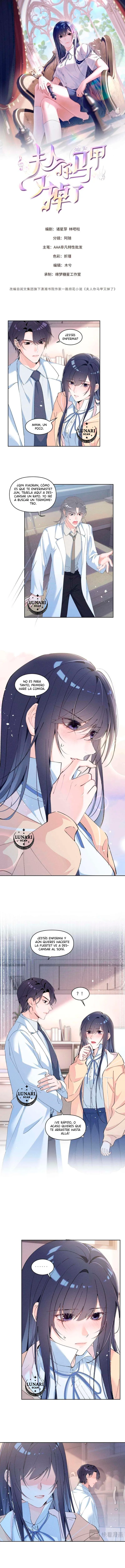 0 Bajo la máscara de la dama