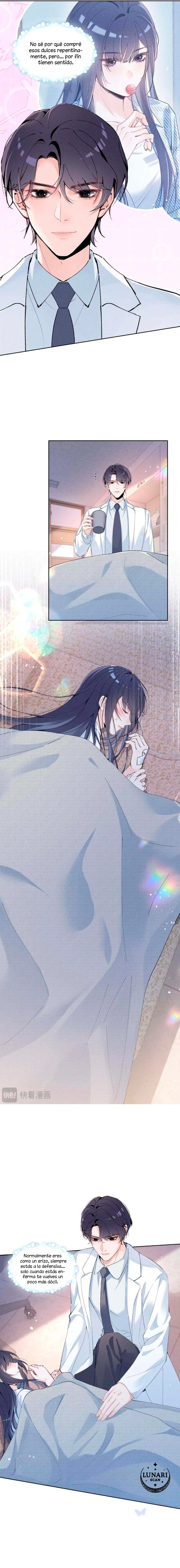 4 Bajo la máscara de la dama