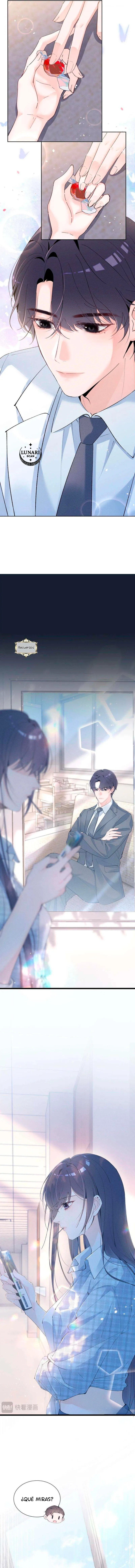 5 Bajo la máscara de la dama