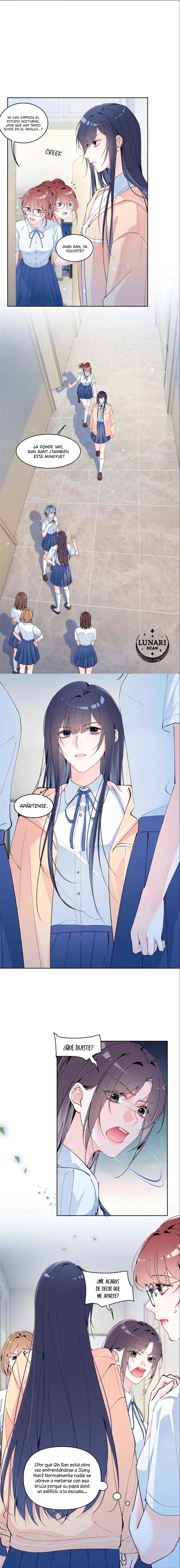 4 Bajo la máscara de la dama