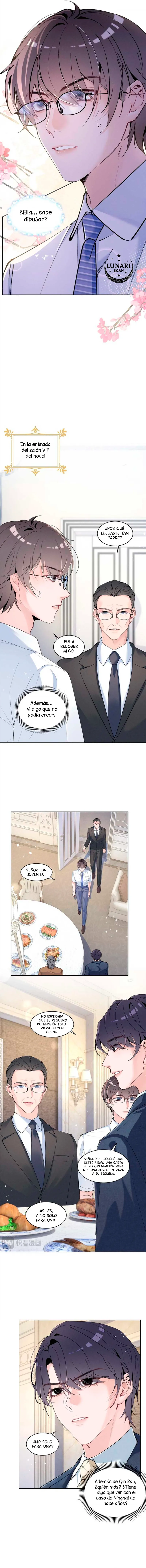 5 Bajo la máscara de la dama