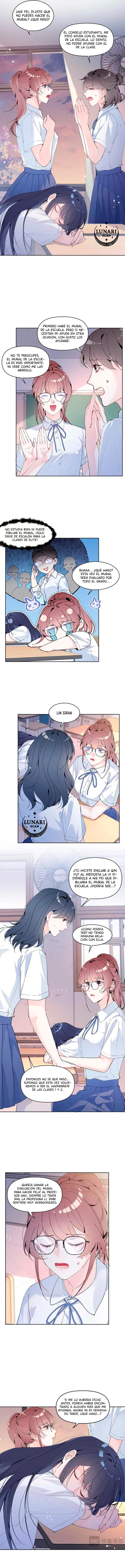 3 Bajo la máscara de la dama