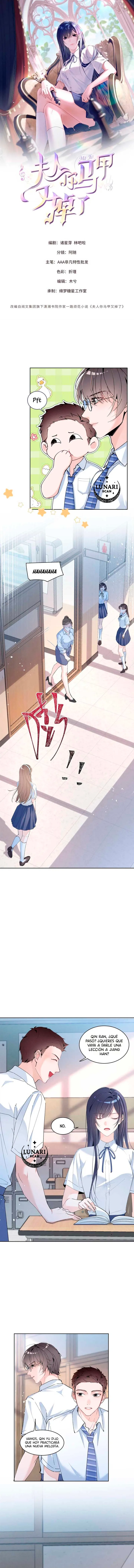 0 Bajo la máscara de la dama