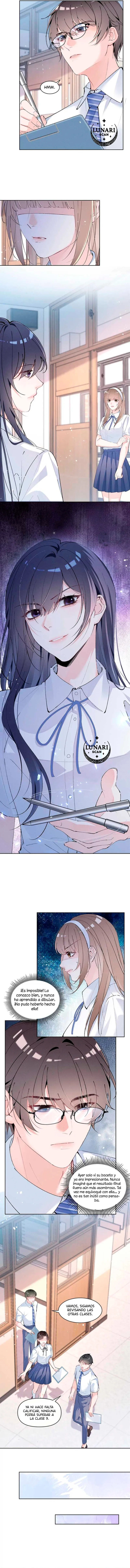 3 Bajo la máscara de la dama