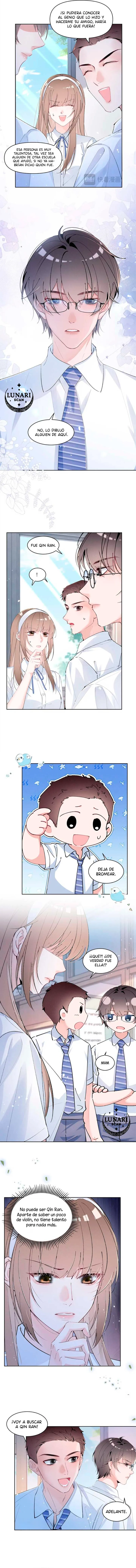 5 Bajo la máscara de la dama