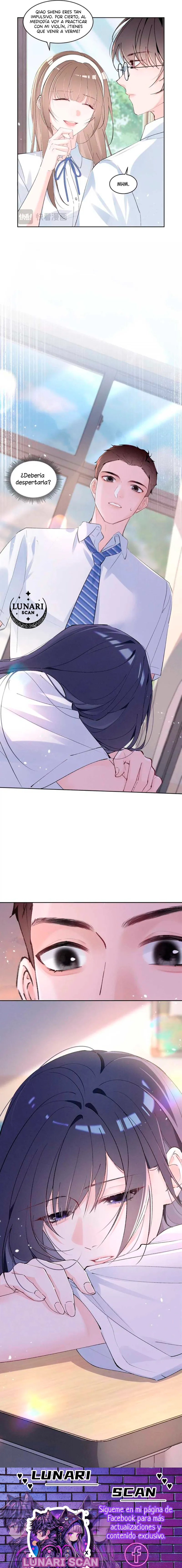 6 Bajo la máscara de la dama