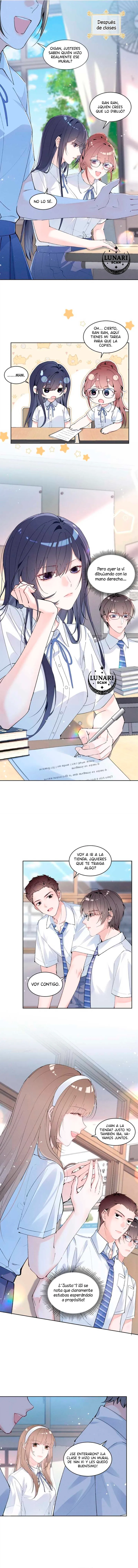 4 Bajo la máscara de la dama