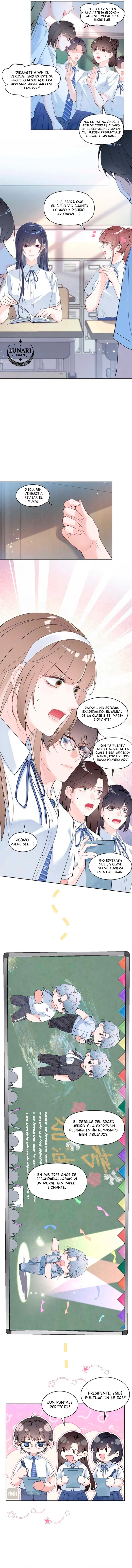 2 Bajo la máscara de la dama