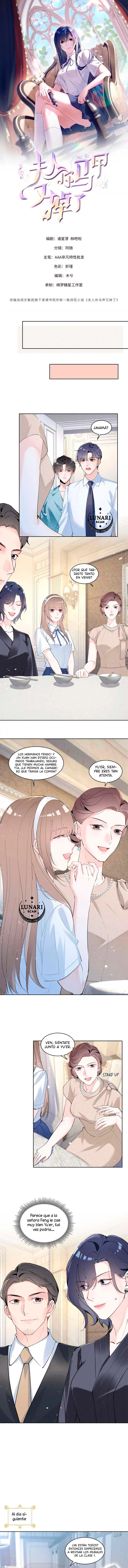 0 Bajo la máscara de la dama