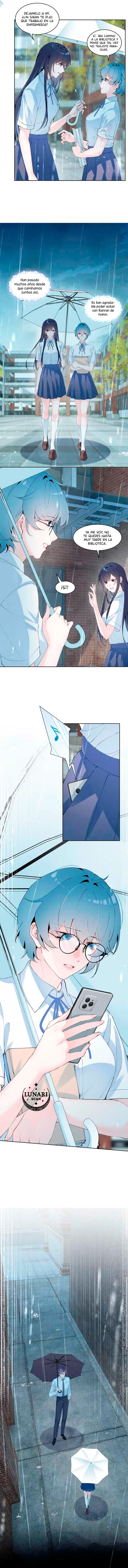 5 Bajo la máscara de la dama