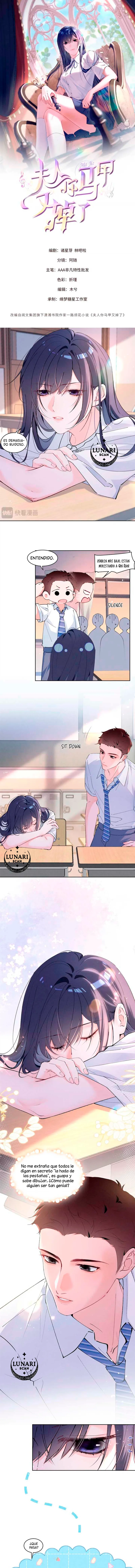 0 Bajo la máscara de la dama