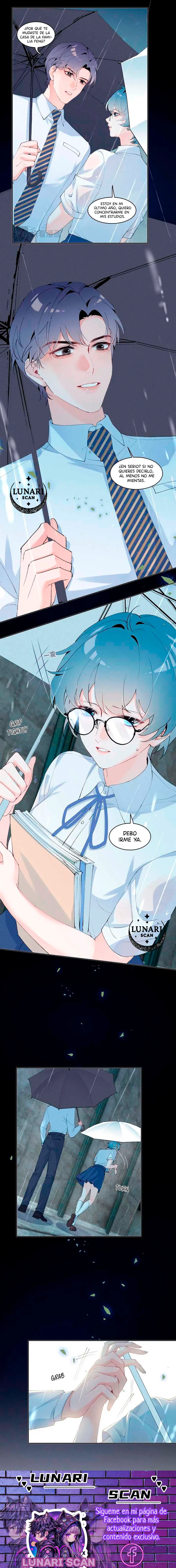 6 Bajo la máscara de la dama