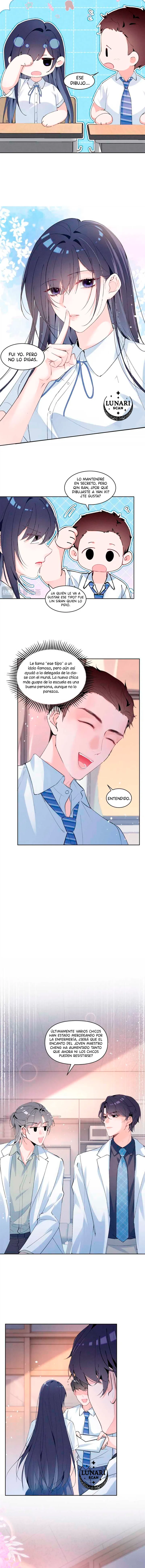 1 Bajo la máscara de la dama