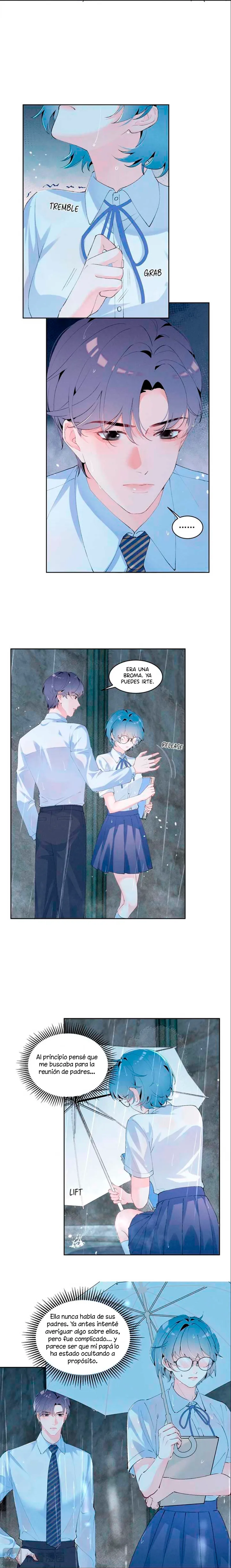 1 Bajo la máscara de la dama