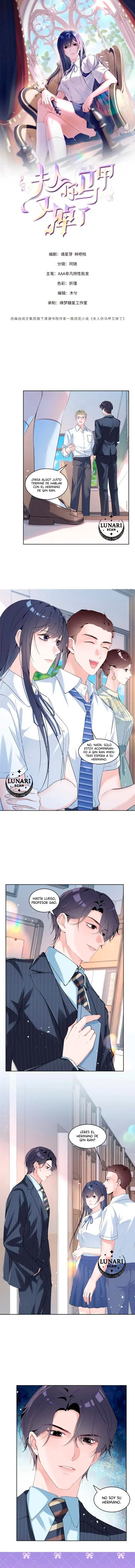 0 Bajo la máscara de la dama