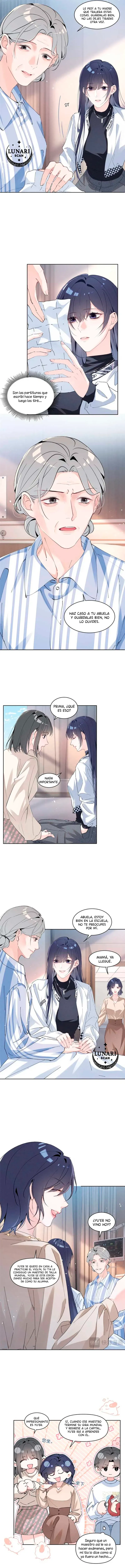 3 Bajo la máscara de la dama