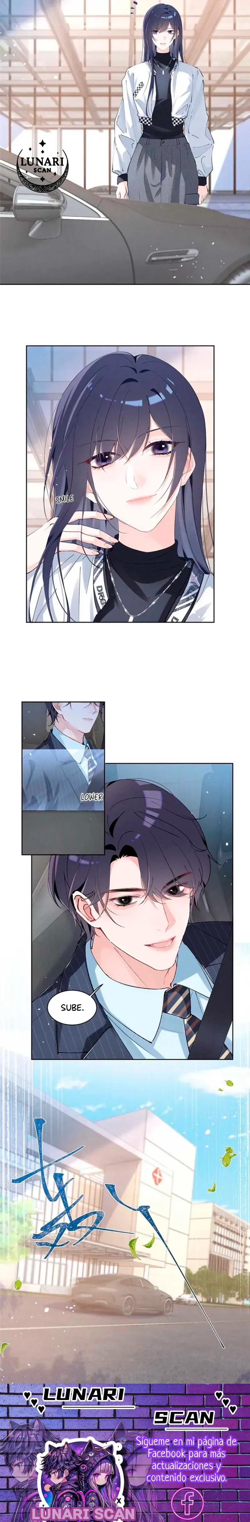 6 Bajo la máscara de la dama