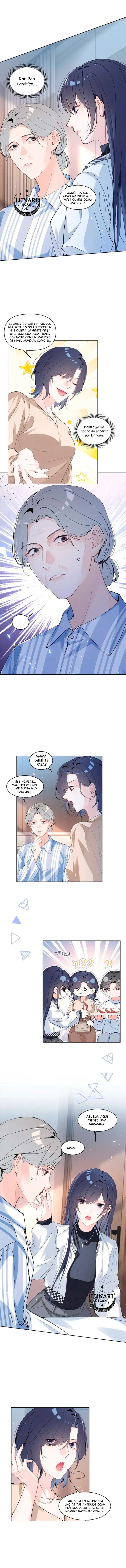 4 Bajo la máscara de la dama