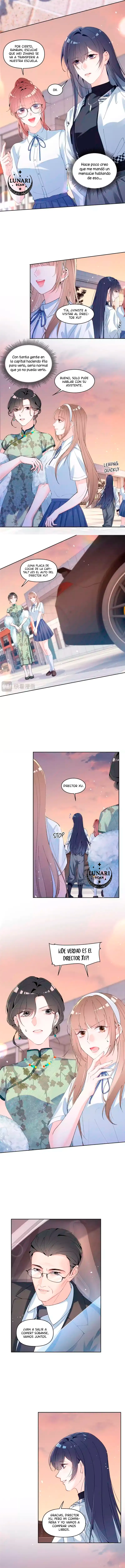 5 Bajo la máscara de la dama