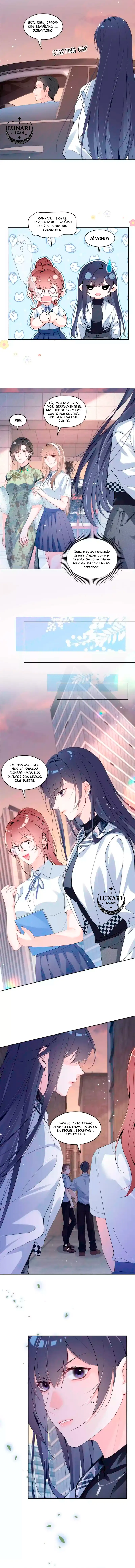 6 Bajo la máscara de la dama