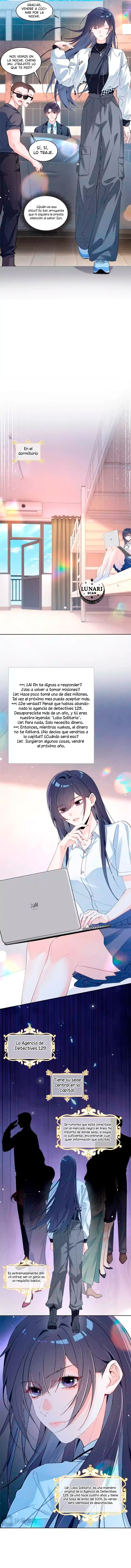 1 Bajo la máscara de la dama