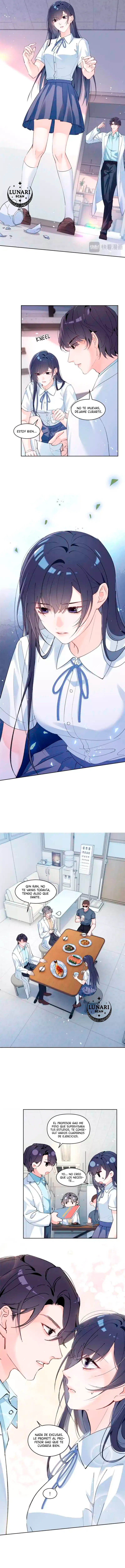 3 Bajo la máscara de la dama