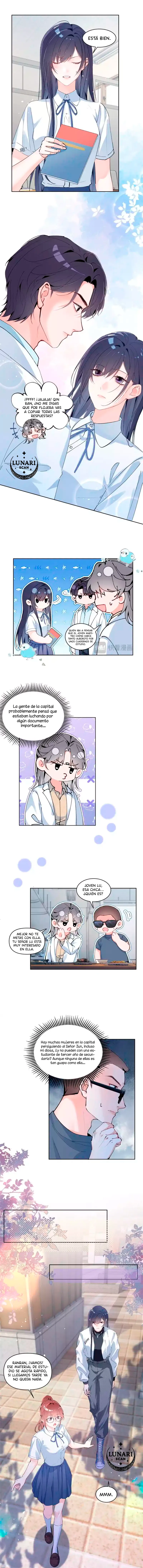 4 Bajo la máscara de la dama