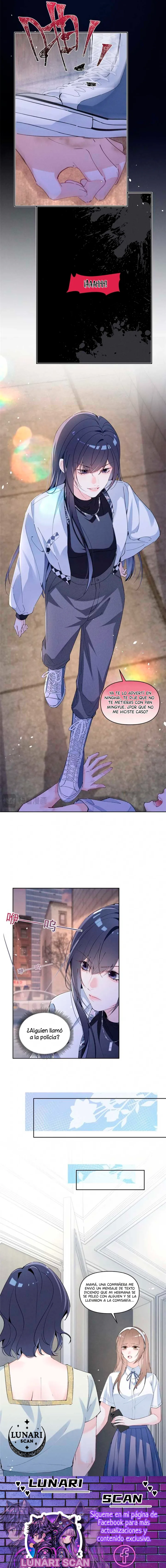 6 Bajo la máscara de la dama