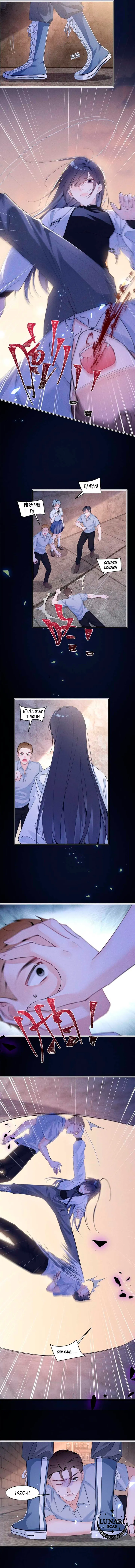 5 Bajo la máscara de la dama