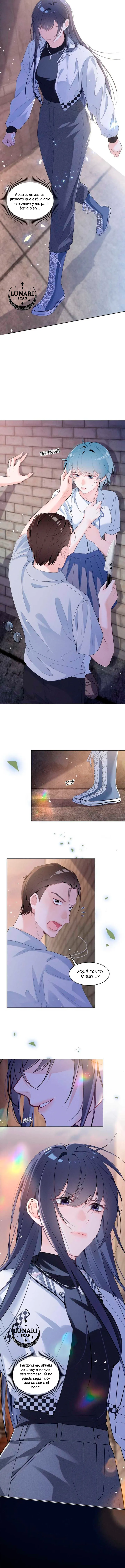 1 Bajo la máscara de la dama