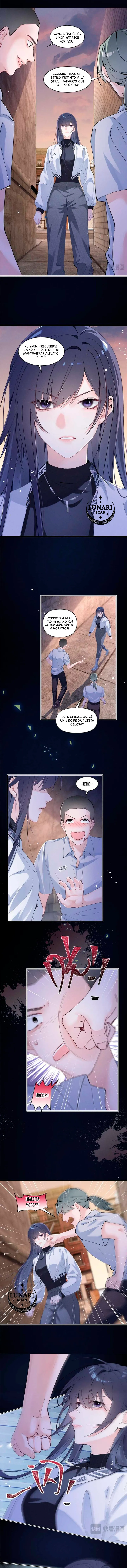 2 Bajo la máscara de la dama